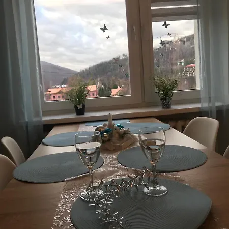 Wisla-houses Apartament Centrum 公寓 维斯拉