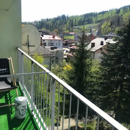 Wisla-houses Apartament Centrum 公寓