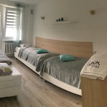 Wisla-houses Apartament Centrum 公寓 *