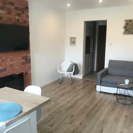 Wisla-houses Apartament Centrum 公寓 维斯拉
