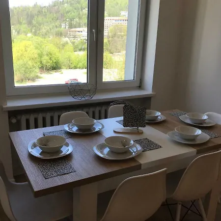 Wisla-houses Apartament Centrum 公寓 维斯拉