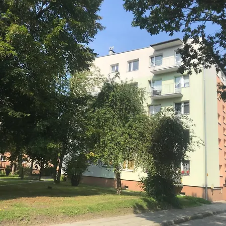 Wisla-houses Apartament Centrum * 维斯拉