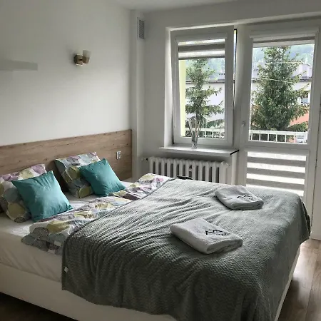 Wisla-houses Apartament Centrum *